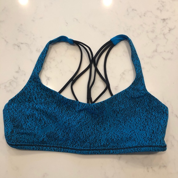 lululemon athletica Other - Lululemon Free To Be Bra